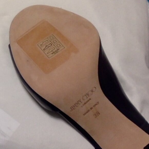 Jimmy Choo "Theresa 100" heels - Picture 5 of 5